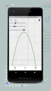 Calcolatrice grafica GeoGebra screenshot