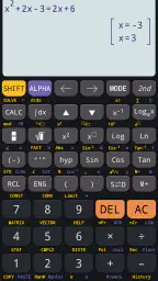 Calcolatrice scientifica 991 2