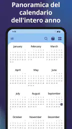 Calendario Agenda appuntamenti 4