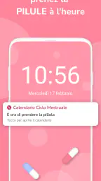 Calendario Ciclo Mestruale 8