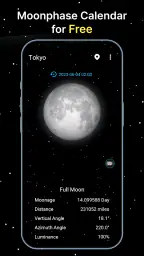 Calendario delle fasi lunari 1