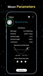 Calendario delle fasi lunari 5