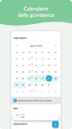 Calendario Gravidanza 2