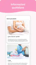 Calendario Gravidanza 3
