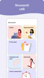 Calendario Gravidanza 6