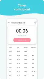 Calendario Gravidanza 8