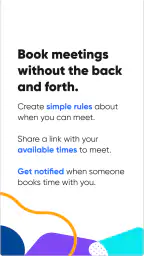 Calendly: Meeting Scheduling 2