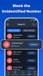Call Identify & Block 4