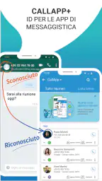 Caller ID & Blocco - CallApp 3