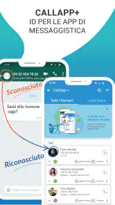 Caller ID & Blocco - CallApp screenshot