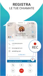 Caller ID & Blocco - CallApp 5