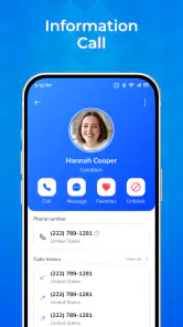 Caller ID: Spam Blocker screenshot