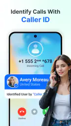 Caller ID: Spam Call Blocker 1
