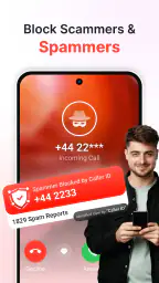 Caller ID: Spam Call Blocker 5