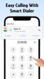 Caller ID Trust Call & Blocker 4