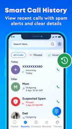 CallFilter: Caller ID & Block 4