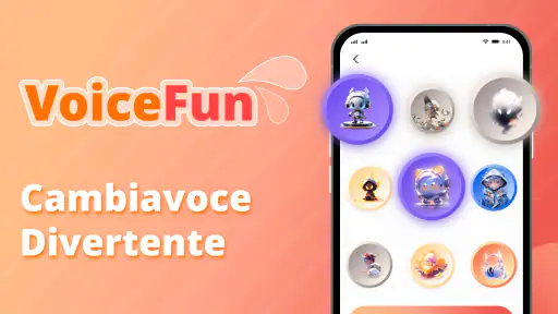 Cambiamento Voce, Testo a Voce 1