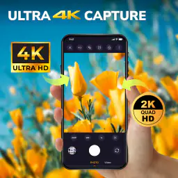 Camera HD - 4K Selfie Camera 1