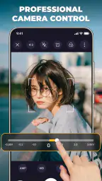 Camera HD - 4K Selfie Camera 2