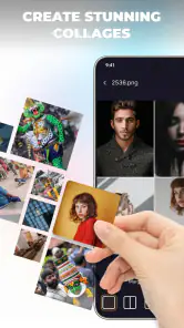 Camera HD - 4K Selfie Camera screenshot