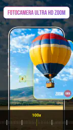 Camera HD: Ultra Zoom 1