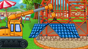 Camion Cantiere Giochi Bambini screenshot