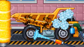 Camion Cantiere Giochi Bambini screenshot