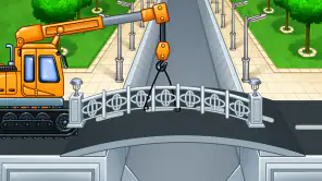Camion Cantiere Giochi Bambini screenshot