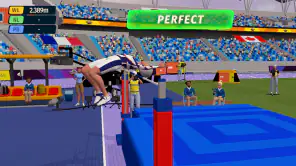 Campionato di atletica leggera screenshot