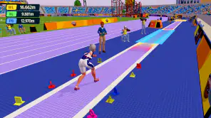 Campionato di atletica leggera screenshot