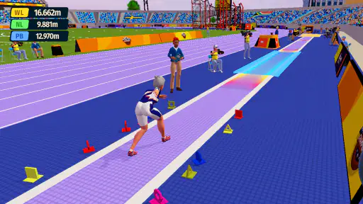 Campionato di atletica leggera 4