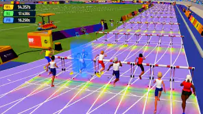 Campionato di atletica leggera screenshot