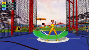 Campionato di atletica leggera screenshot