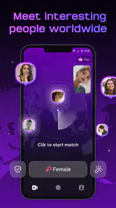 Camsea - Video Chat screenshot