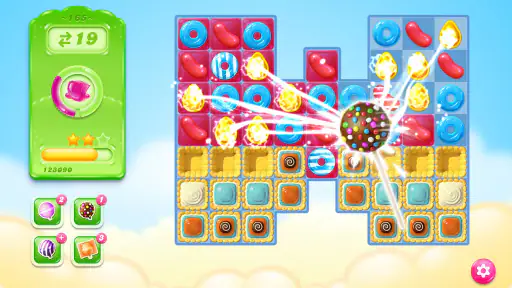 Candy Crush Jelly Saga 7