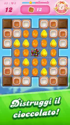 Candy Crush Saga 5