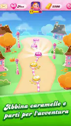 Candy Crush Saga 6