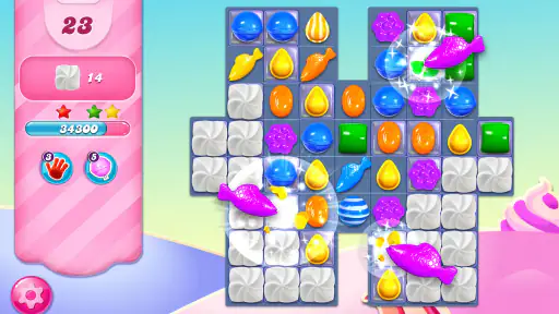 Candy Crush Saga 8