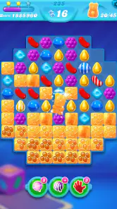 Candy Crush Soda Saga screenshot