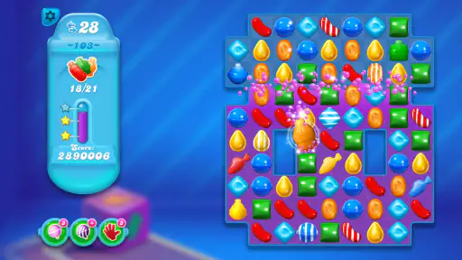 Candy Crush Soda Saga 6