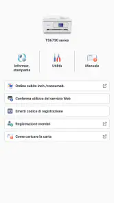 Canon PRINT screenshot