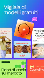 Canva: Disegno AI, Foto, Video 2