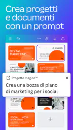 Canva: Disegno AI, Foto, Video 6