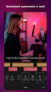 CapCut - Editor video screenshot