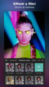 CapCut - Editor video screenshot