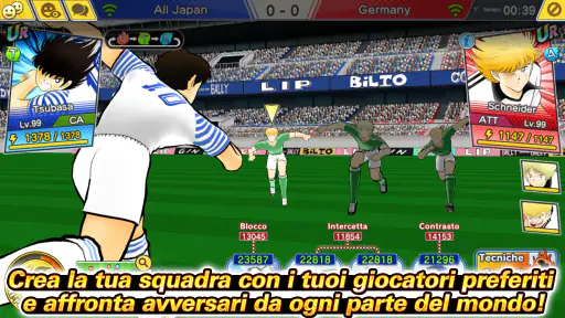 Captain Tsubasa: Dream Team 2