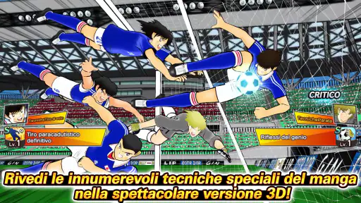 Captain Tsubasa: Dream Team 3