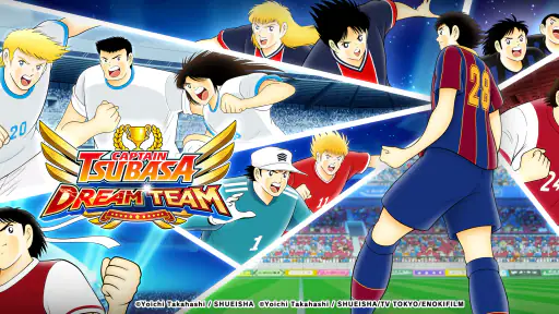 Captain Tsubasa: Dream Team 7