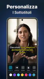 Dubs: Captions for Videos 2