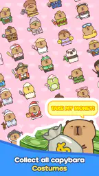 Capybara Jump: Cake Tower 4
